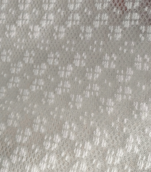 Uusi tyyli yksinkertainen jacquard-kangas